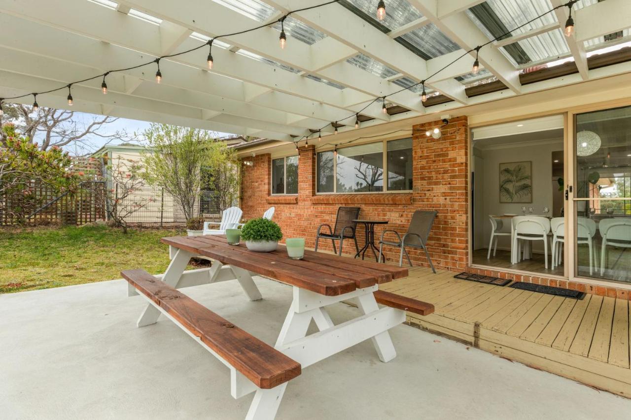 Berry Haven By Experience Jervis Bay Vincentia Exterior foto