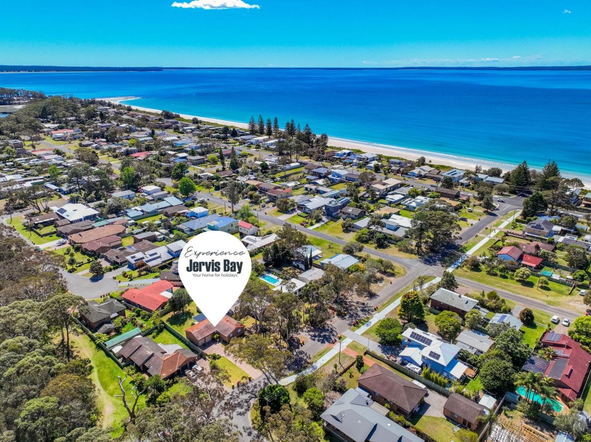 Berry Haven By Experience Jervis Bay Vincentia Exterior foto
