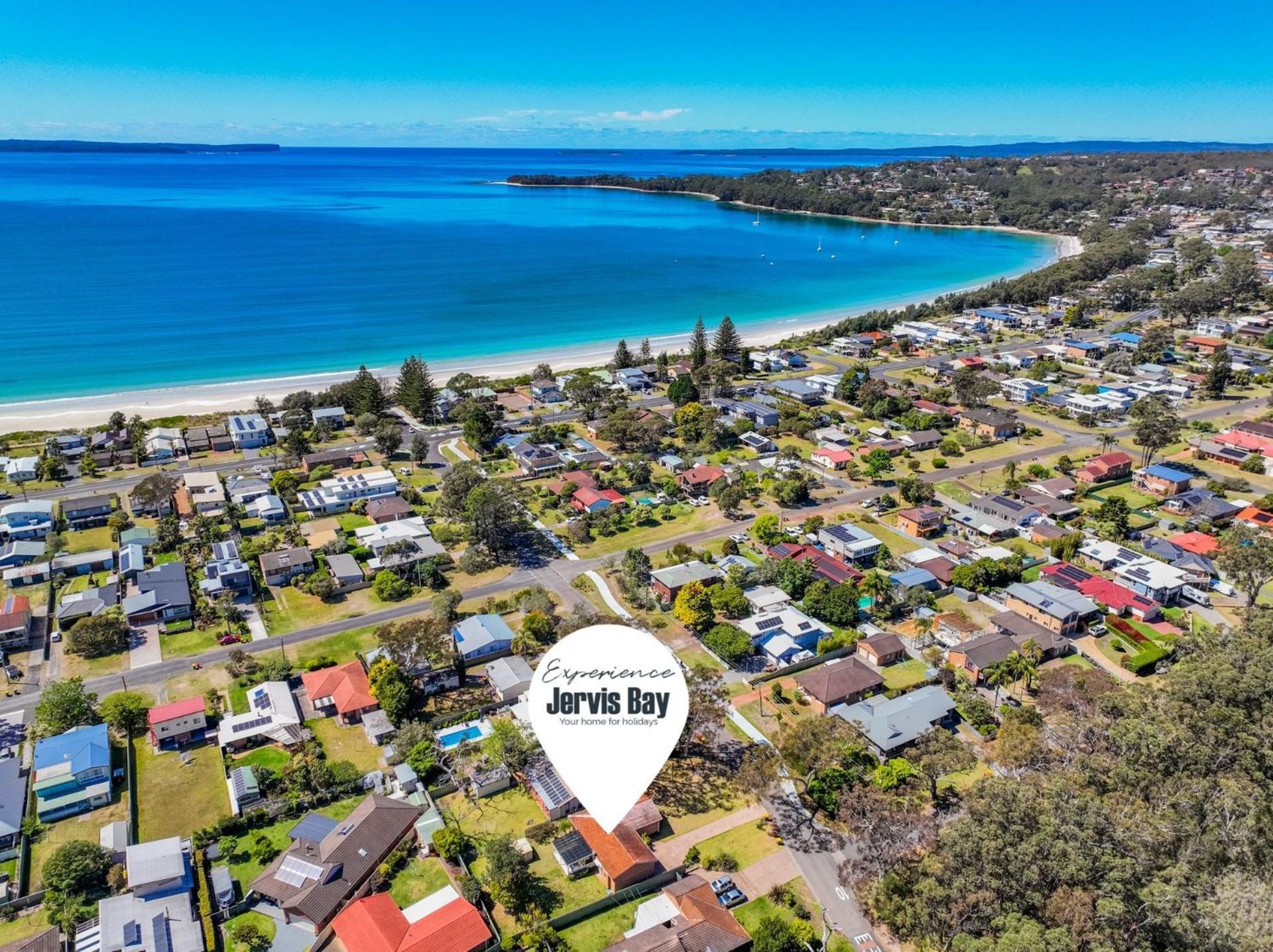 Berry Haven By Experience Jervis Bay Vincentia Exterior foto